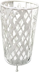 Portaombrelli in acciaio cm tondo 25 x 46 h