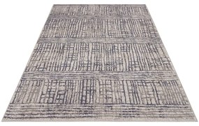Tappeto grigio 240x340 cm Terrain – Hanse Home