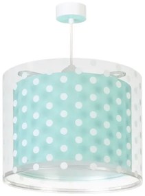 Dalber 41002H - Lampadario per bambini DOTS 1xE27/60W/230V
