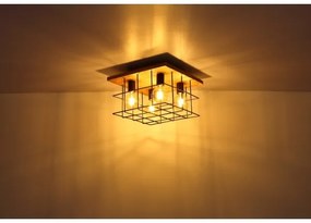 Globo 15530-4D - Plafoniera MERRIL 4xE27/60W/230V