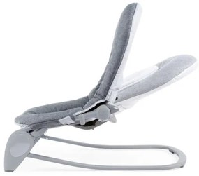 Chicco - Altalena per bambini HOOPLA grigio/bianco