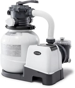 Intex POMPA A SABBIA PER PISCINA portata 10.500 lt/h