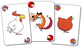 Piou Piou - gioco di carte