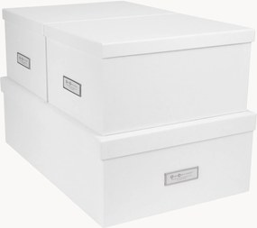 Set di 3 scatole Inge II