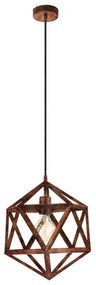 Lampadario Boho Embleton E27 EGLO