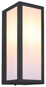 Globo 31980O - Applique da esterno GUNDULA 1xE27/60W/230V IP44