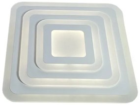 Plafoniera LED Dimmerabile LED/80W/230V 3000-6500K + tc