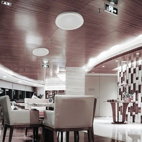 Plafoniera LED dimmerabile LED/40W/230V 3000K/4000K/6500K + +TC