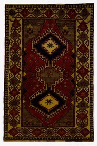 Gabbeh Tappeto 190x120 (Iran)