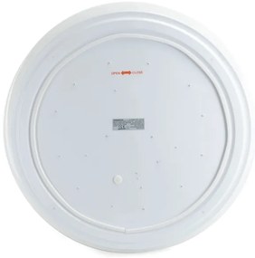 Aigostar - Plafoniera LED RGBW dimmerabile 36W 230V con telecomando