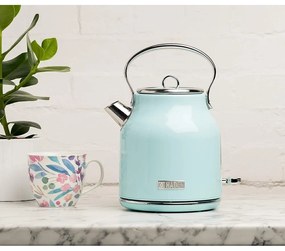 Bollitore blu Heritage - Haden