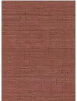 Carta da parati Ghicha Silk - Terracotta