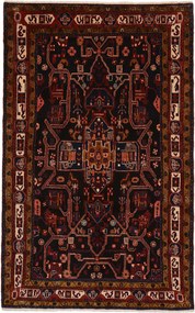 Kurdi Tappeto 160 x 260 (Iran) Annodato A Mano