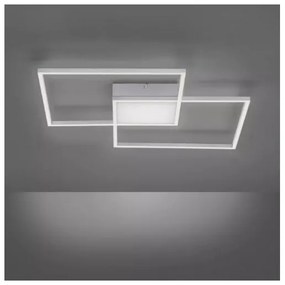Leuchten Direkt 14712-55-LED Plafoniera dimmerabile ASMIN LED/42W/230V + tc
