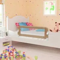 Sponde Letto di Sicurezza per Bambini Talpa 120x42cm Poliestere 10174