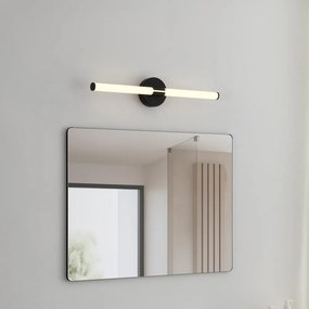 Eglo 901853 - Illuminazione a LED per specchio da bagno RAMOLA LED/11W/230V 60cm IP44 nero
