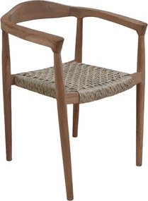 PRISCO - poltrona in teak