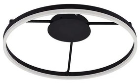 Plafoniera LED dimmerabile 55W/230V 3000-6500K + telecomando