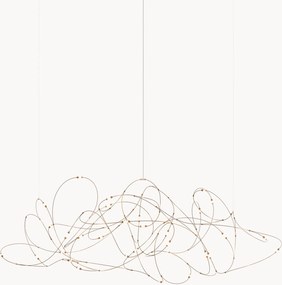 Lampada a sospensione a LED Flock of Light