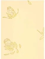 Paint & Paper Library Carta da parati Buds - Ivory