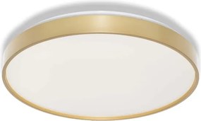 Osram - Plafoniera a LED CEILING LUXO LED/24W/230V Ø 38 cm, oro