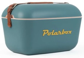 Borsa frigo color petrolio 12 l Classic – Polarbox