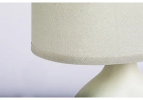 Rabalux 74070 - Lampada da tavolo SYLIRA 1xE14/40W/230V crema