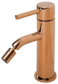 Rubinetto da bidet Rea Lungo Copper