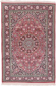 Cashmere Silk Tappeto orientale 180 x 120 (Indian) Annodato A Mano