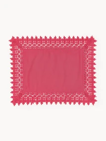 Tovagliette americane con pizzo Flavia 2 pz
