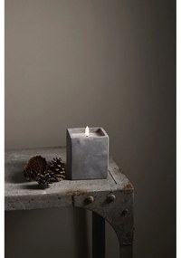 Candela a LED (altezza 11,5 cm) Flamme Cem - Star Trading