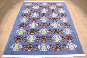 Varamin Tappeto persiano 230 x 180 (Iran) Annodato A Mano