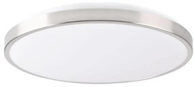 Plafoniera LED KERN LED/24W/230V nichel