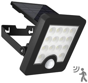 Top Light - Proiettore solare da parete a LED HELEON S LED/5W/3,7V IP65 4000K