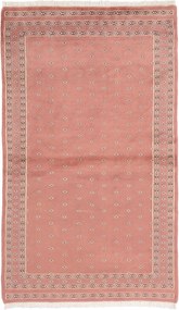Bokhara Tappeto 150x90 (Pakistan) Annodato A Mano