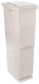 Bidone in plastica per rifiuti differenziati 35 l - Orion