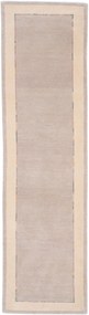Nepal Tappeto 80 x 300 Beige (Nepal) Annodato A Mano