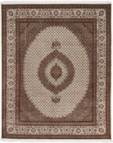 Tabriz Tappeto orientale 250 x 310 (Indian) Annodato A Mano