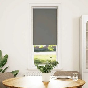 Tenda A Rullo Oscurante 40x150 Cm Larghezza Tessuto 35,7 Cm /