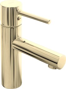 Rubinetto da bagno Rea Tess  Gold Low