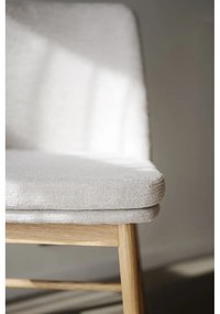 Sedie da pranzo beige in set di 2 Amesbury - Rowico