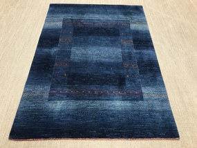 Loribaft Tappeto persiano 200x150 Blu (Iran) Annodato A Mano