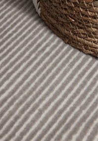 Tappeto grigio/color crema 200x280 cm Perles Dolomite – Elle Decoration