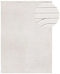 Tappeto crema 160x230 cm Estilo - Universal