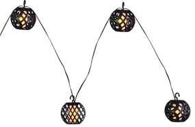 Globo 33686-8 - Catena decorativa solare a LED 98xLED/0,1W/3V IP44