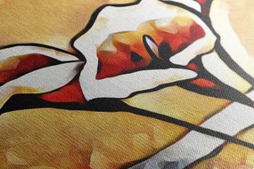 Stampa su tela – Calle etniche artistiche