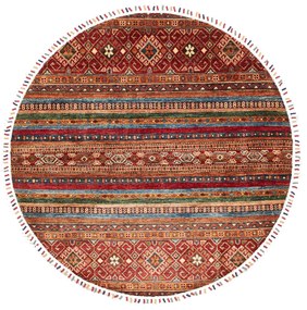 Samarkand Tappeto orientale 130 x 120 (Pakistan) Annodato A Mano