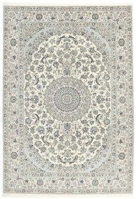 Nain Tappeto 210 x 310 (Iran) Annodato A Mano