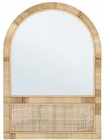 Specchio Hajar Arco Naturale 50X70 - HAKIMA