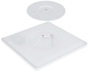 Globo 41563-18W - Plafoniera LED da bagno SAPANA LED/18W/230V IP44